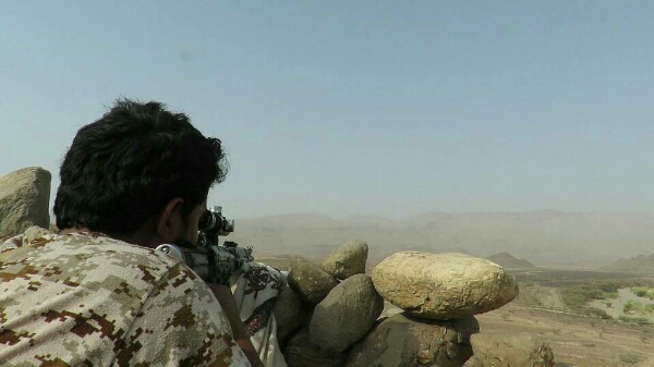 اليوم استسلام الحوثيين بعد معارك